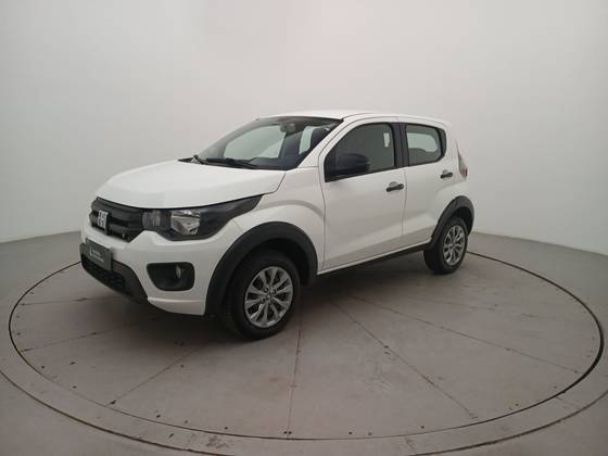 FIAT MOBI 1.0 EVO FLEX LIKE. MANUAL